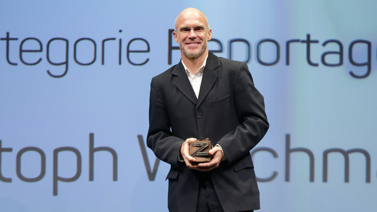 Kategorie Reportage: Jan Christoph Wiechmann vom Stern