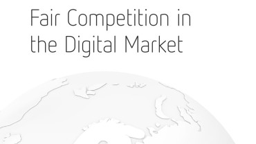 Fairer Wettbewerb im digitalen Markt