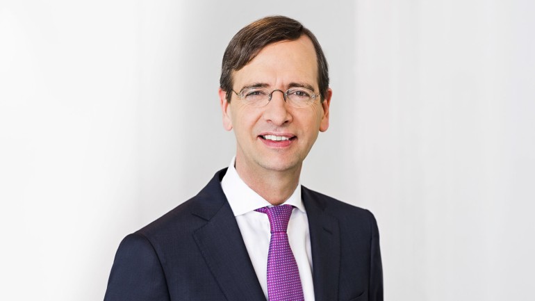 Guillaume de Posch, Co-Chief Executive Officer der RTL Group