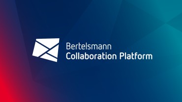 Bertelsmann Collaboration Platform  