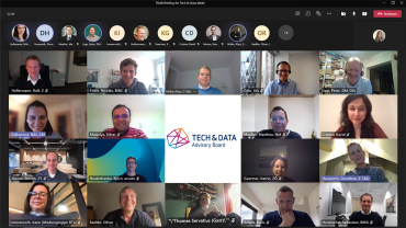 Tech &amp; Data Advisory Board