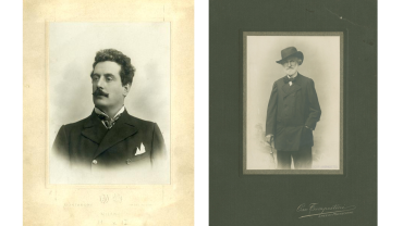 Die Superstars im Archiv: Giuseppe Verdi und Giacomo Puccini