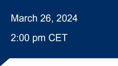 Replay Webcast zum Halbjahresfinanzbericht 2023