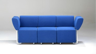 Das Blaue Sofa