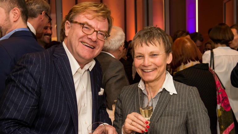 Prof. Dr. Sabine Kunst, Präsidentin der Humboldt-Universität zu Berlin, im Gespräch