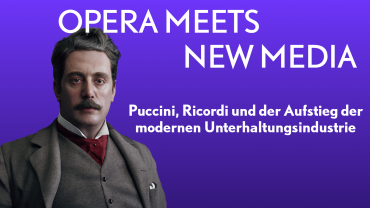 Opera Meets New Media in Gütersloh