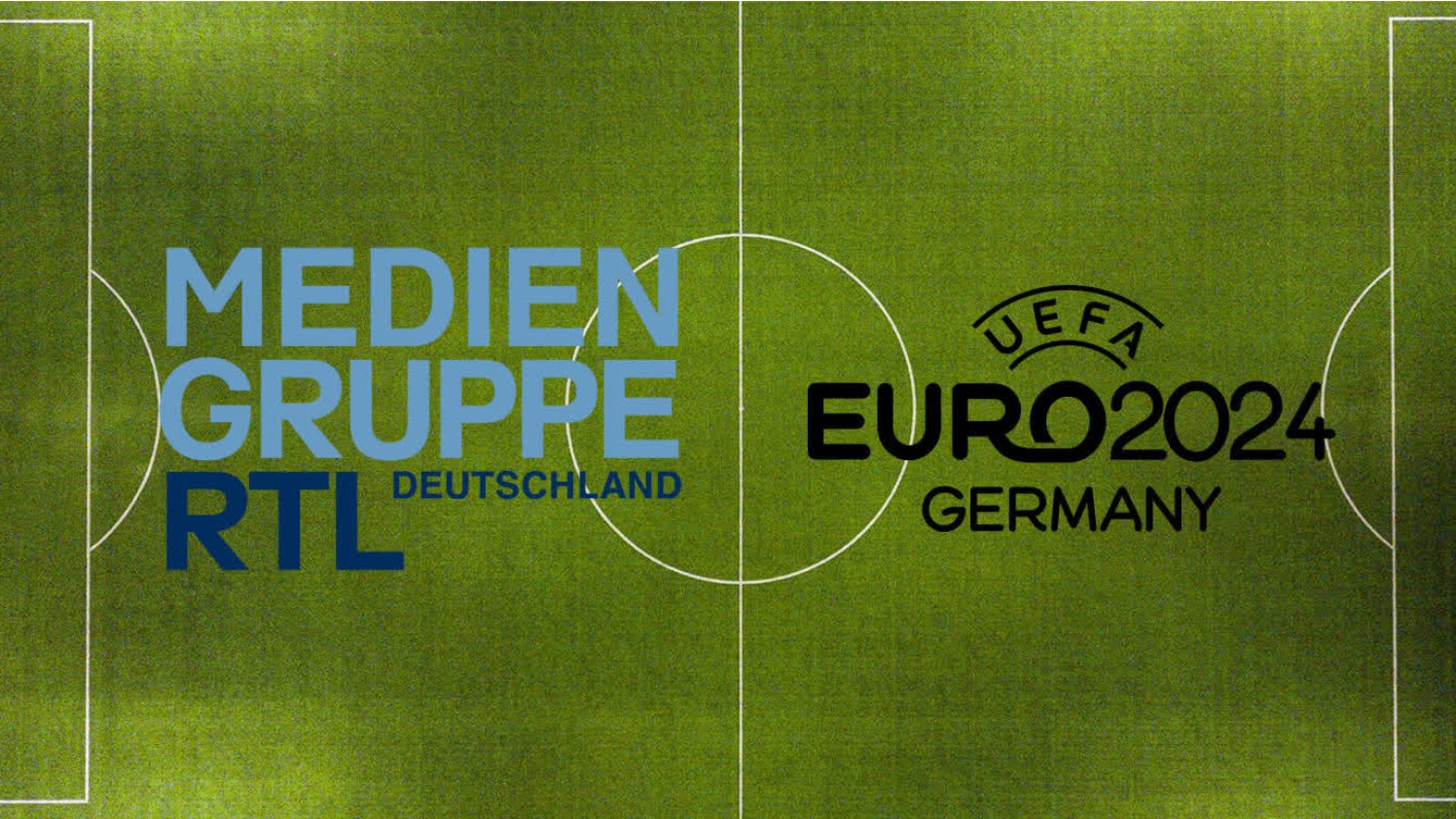 Mediengruppe RTL erwirbt Rechte für 17 Spiele der UEFA Euro 2024