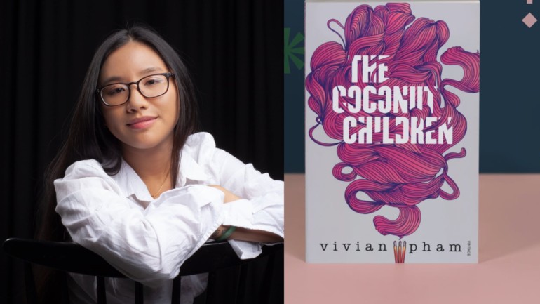  „Matt Richell Award for New Writer of the Year“ Vivian Pham und ihr Debütwerk „The Coconut Children“