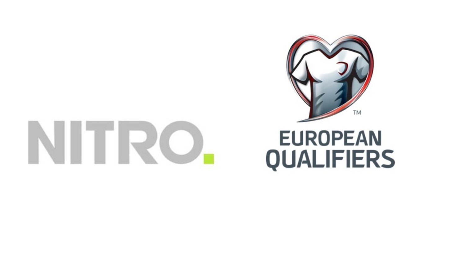 Nitro überträgt Spitzenspiele der EM-Qualifikation