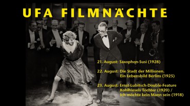 UFA Filmnächte 2024
