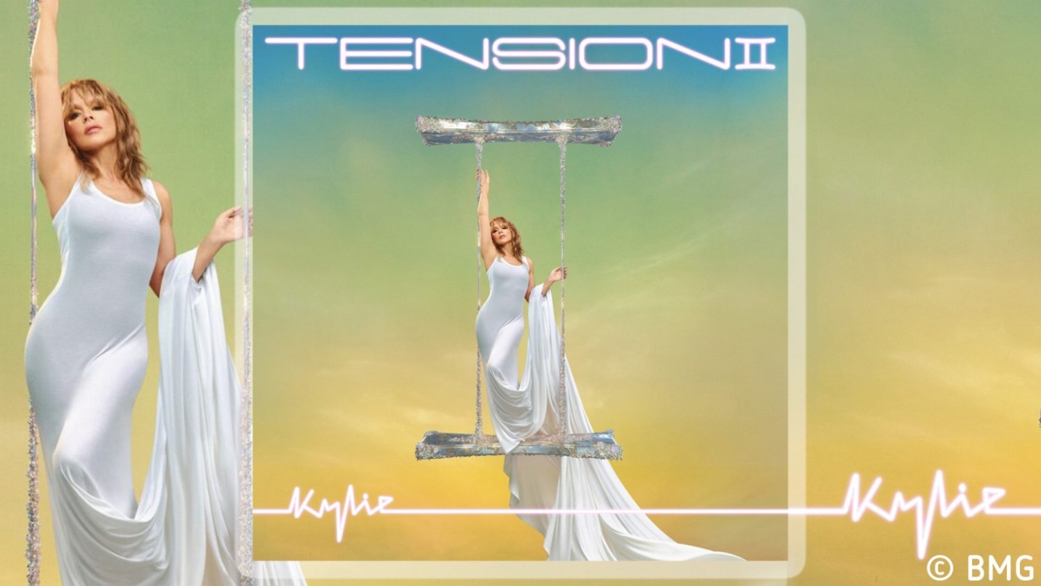 Kylie Minogue kündigt neues Album und Welttournee an - Bertelsmann SE & Co. KGaA