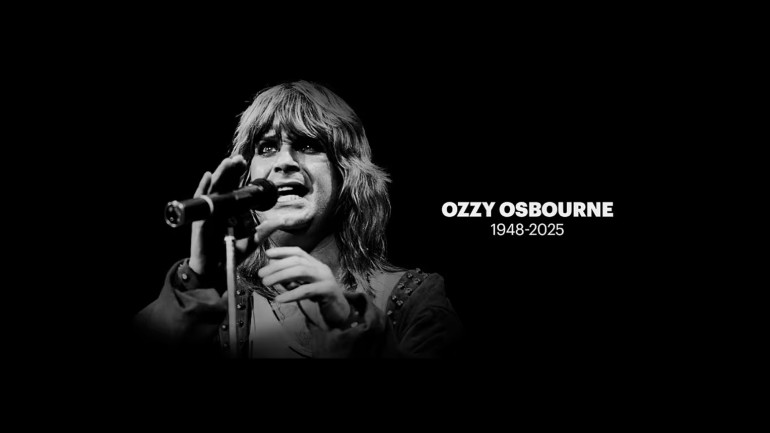 Portrait von Ozzy Osbourne