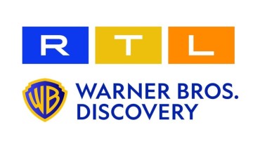 Logos RTL Deutschland und Warner Bros. Discovery