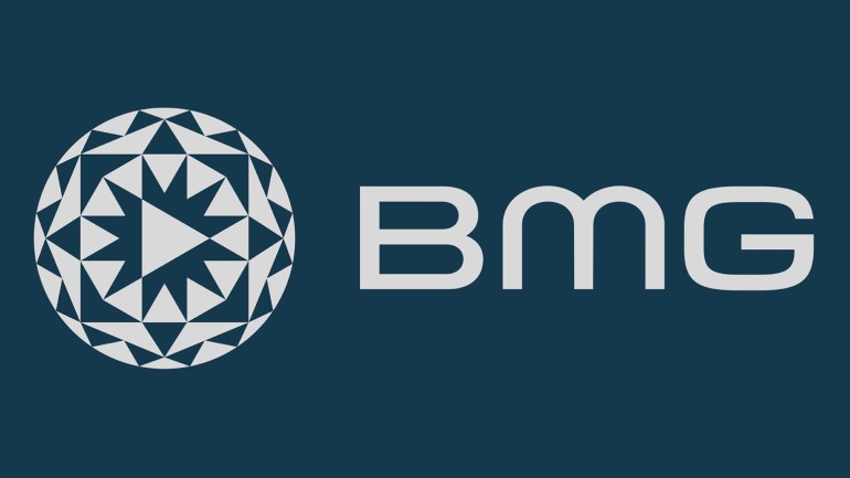 BMG-Logo