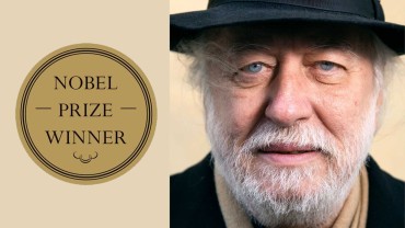 Portraibild von László Krasznahorkai 