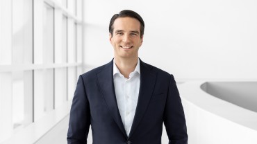 Portraitfoto von Thomas Coesfeld