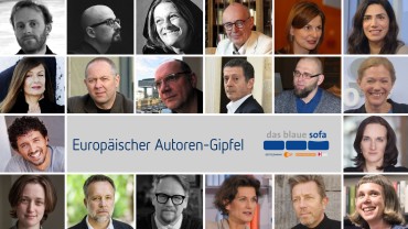 „Europäischer Autoren-Gipfel“ 