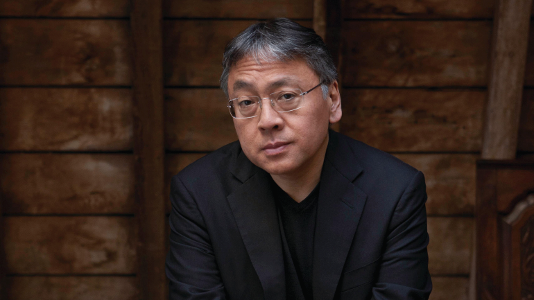 Autor Kazuo Ishiguro © Jeff Cottenden