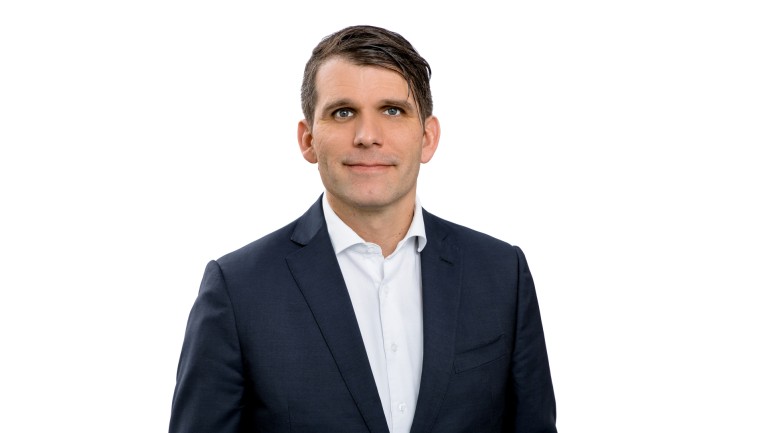 Dirk Kemmerer, CEO Bertelsmann Printing Group