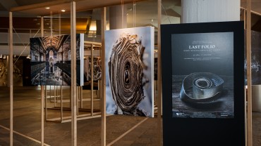 Last Folio: Ausstellungseröffnung in Berlin