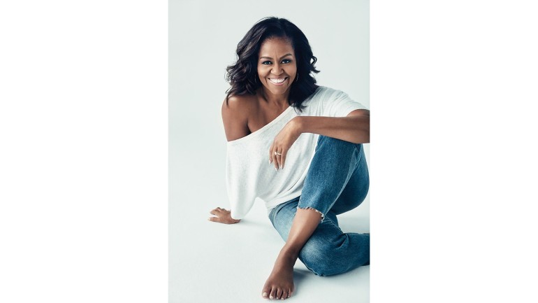 Michelle Obama, © Miller Mobley
