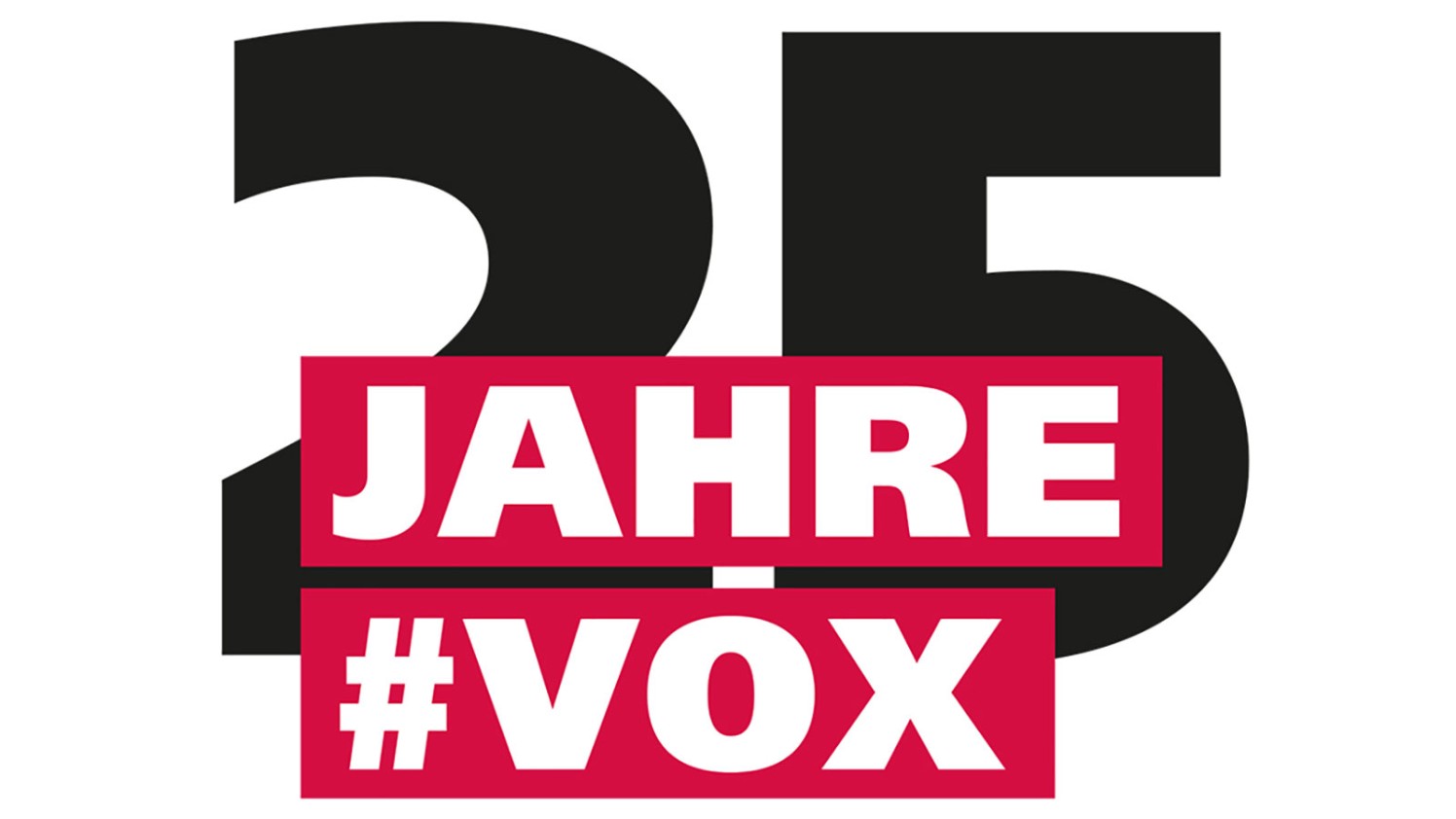 Happy Birthday Vox Feiert 25 Geburtstag Bertelsmann Se