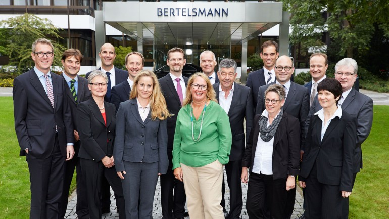 Die Konzernrechtsabteilung von Bertelsmann wurde für ihre M&amp;A-Arbeit mit einem der renommierten JUVE-Awards ausgezeichnet
