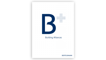 Geschäftsbericht 2019 - Building Alliances