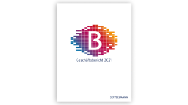 Bertelsmann Geschäftsbericht 2021