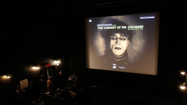 Bertelsmann präsentiert &#34;Das Cabinet des Dr. Caligari&#34; in New York