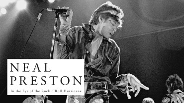 Neal Preston – In the Eye of the Rock’n’Roll Hurricane