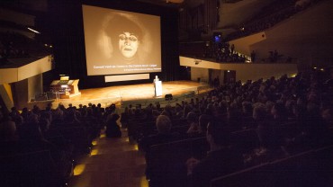 Premiere &#34;Das Cabinet des Dr. Caligari&#34; und Empfang