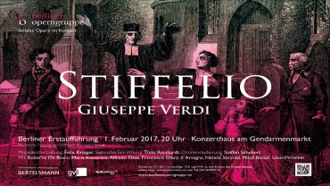 Verdis Stiffelio - eine Oper mit bewegter Geschichte