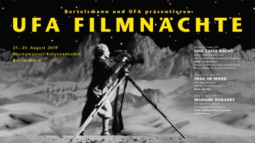 Filme und Musik der UFA Filmnächte 2019