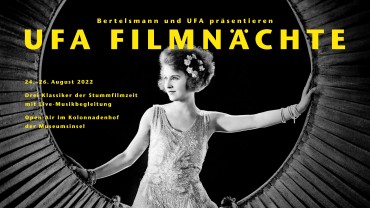 UFA Filmnächte 2022 in Berlin