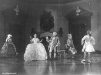 Standbild aus „Der Rosenkavalier“