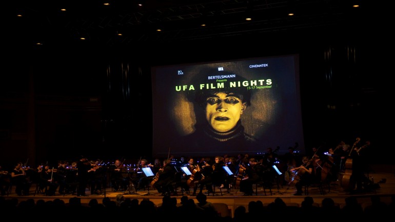 UFA Film Nights 2014