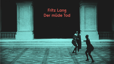 Fritz Langs &#34;Der müde Tod&#34;