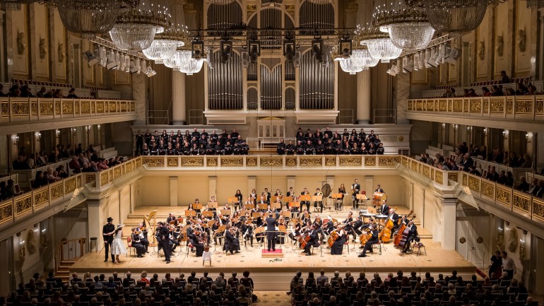 &#34;Edgar&#34; im Konzerthaus Berlin