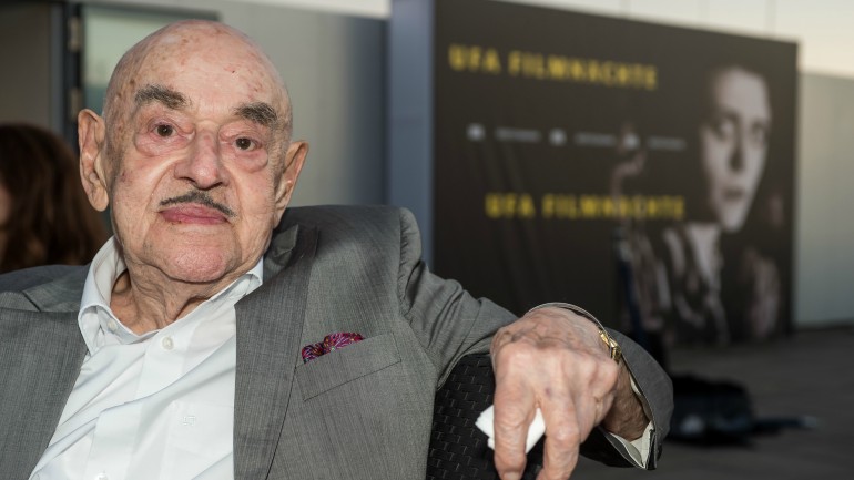 Produzentenlegende Artur &#34;Atze&#34; Brauner