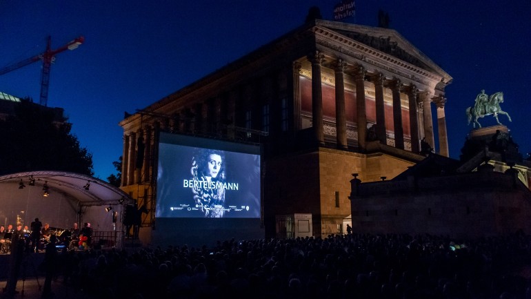 Film ab zu den UFA Filmnächten 2016
