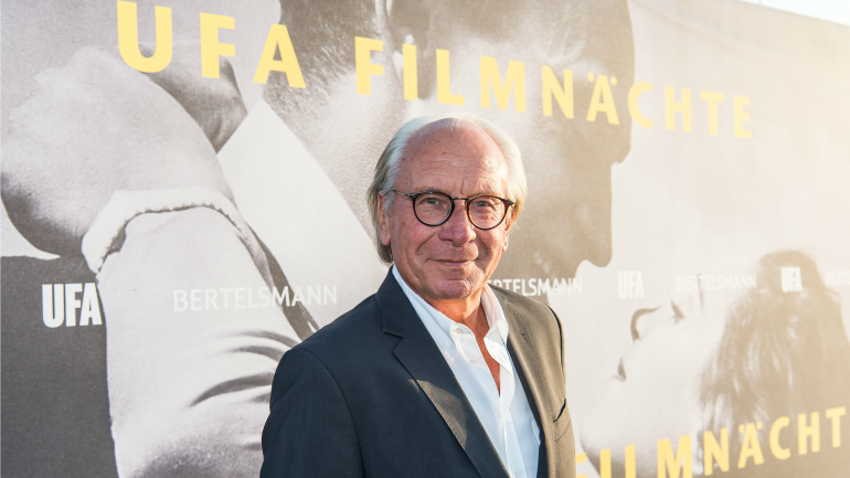 Wolf Bauer, Produzent und ehemaliger CEO der UFA