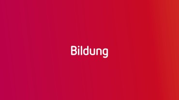 Bildung
