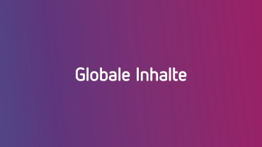 Globale Inhalte