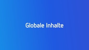 Globale Inhalte