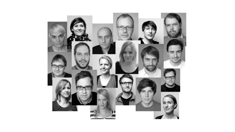 Die &#34;Redaktion des Jahres 2014&#34;: 11FREUNDE, die als erster G+J-Titel den Preis in dieser Kategorie erhalten