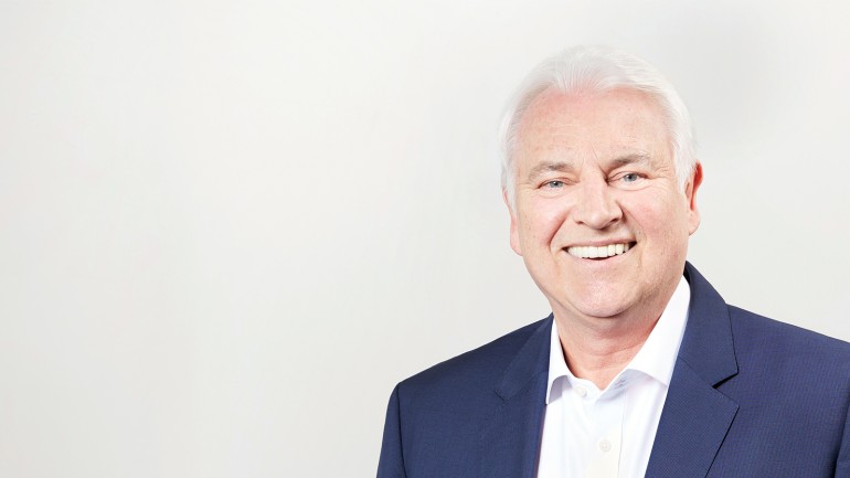 Heribert Sangs, Leitung Zentrale Ausbildung und Gesamtleitung Bertelsmann Gesundheitsmanagement