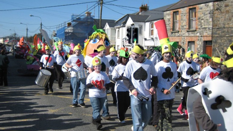 Saint Patrick’s Day, Nationalfeiertag in Irland