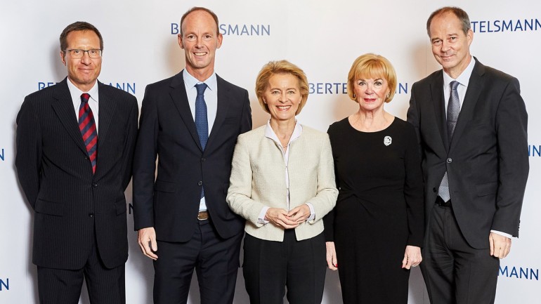 Bertelsmann unterstützt 250 Initiativen im Großraum Gütersloh