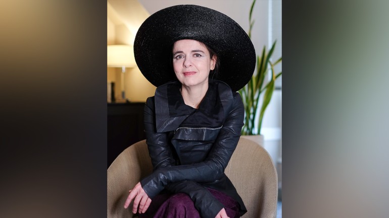 Amélie Nothomb, Schriftstellerin 